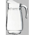 60 Oz. Glass Pitcher W/ Large Handle